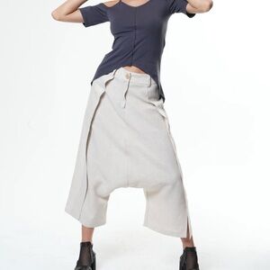 METAMORPHOZA summer harem pants